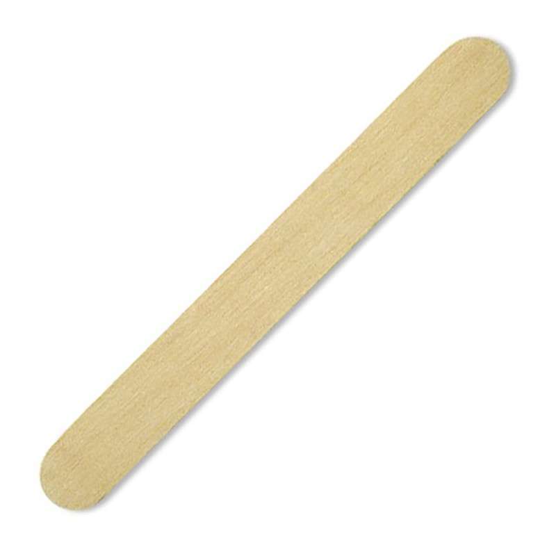 PuritanĀ® 705 Wooden Tongue Depressor, 6 in x 3/4 in, Non-Sterile