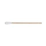 Cotton Swab with 3/16" Tip and Wood Handle, 3" Long, 1000 per Box redirect to product page