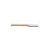 Cotton Swab with 3/16" Tip and Wood Handle, 6" Long, 1000 per Box redirect to product page