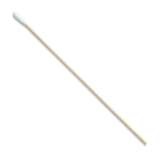 Low-Lint Cotton Swab with .188" Tip and Wood Handle, 6" Long, 1,000 per Box redirect to product page