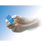 PolyTuff® Polyurethane 4 mil ESD Glove, Class 100, Clear, Small, 10 Bags per Case redirect to product page