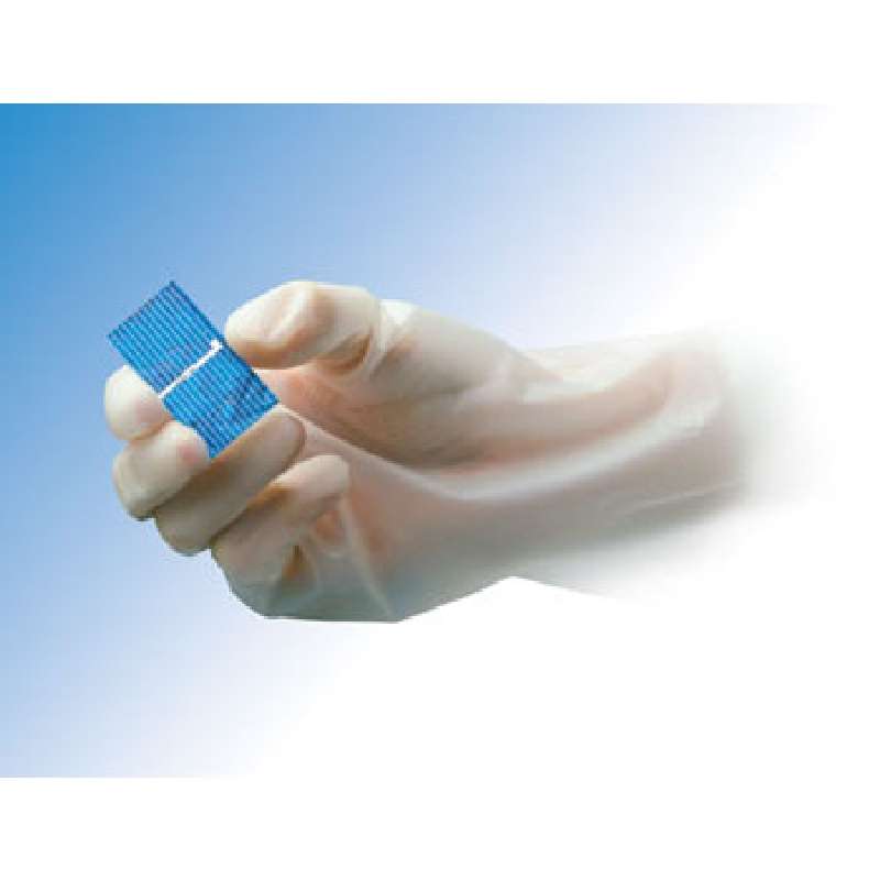 PolyTuff® Polyurethane 4 mil ESD Glove, Class 100, Clear, Small, 10 Bags per Case