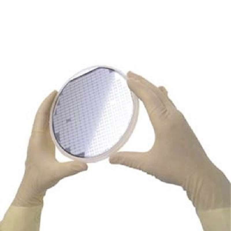 Qualatex® HiPro XC 6mil Natural Powder-Free Latex Cleanroom Gloves, Medium, 12" Long, 100 per Package