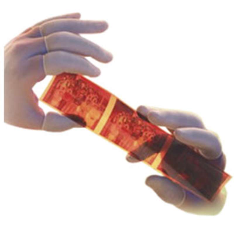 Qualatex® Disposable 3.5 Mil Latex Finger Cots, Powdered, Large, 1440/PK