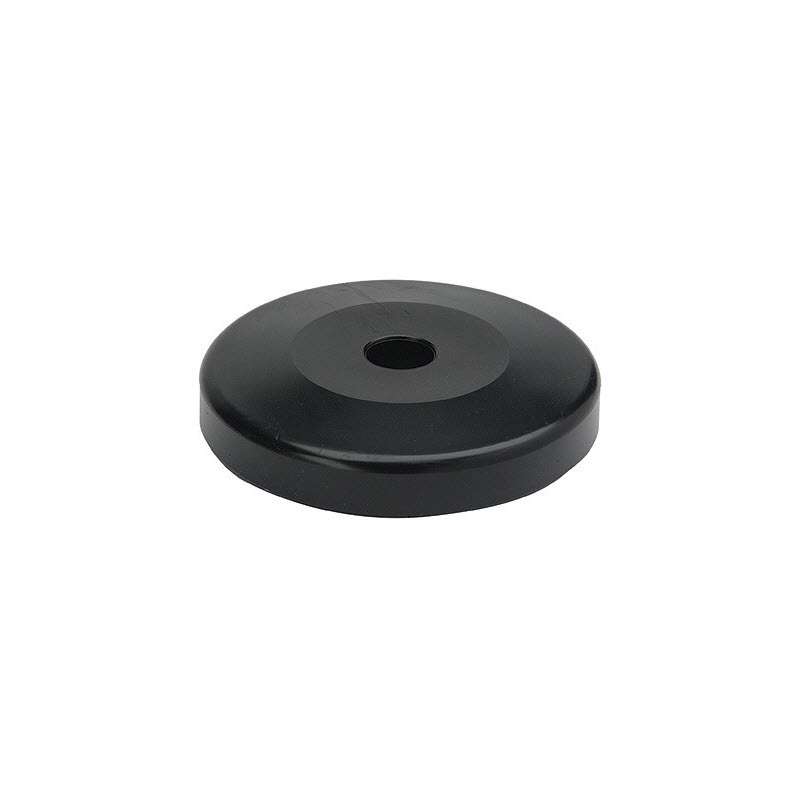 One 3in Diameter Donut Bumper