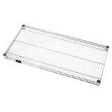 Wire Chrome Shelf, 24in x 30in redirect to product page