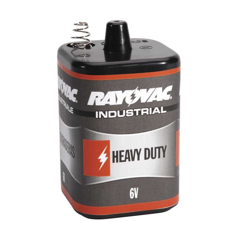 Rayovac 6V-HD