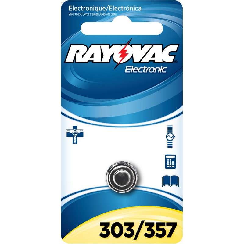 Rayovac 303/357-1ZMA