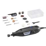 Rotary Tool, 15 Accessories, 1 Attachment, Corded redirect to product page
