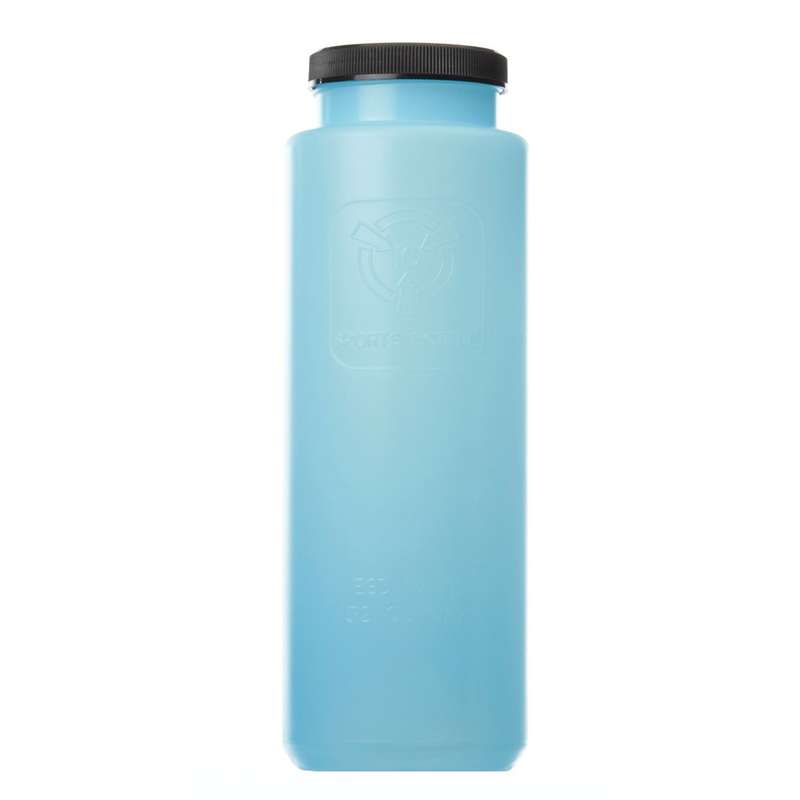 I.C. ESD Safe Round Storage Bottle with Lid 32oz