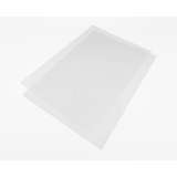 I.C. Antistatic Laminating Sheets 100/Package, for 8-1/2in x 11in Documents redirect to product page