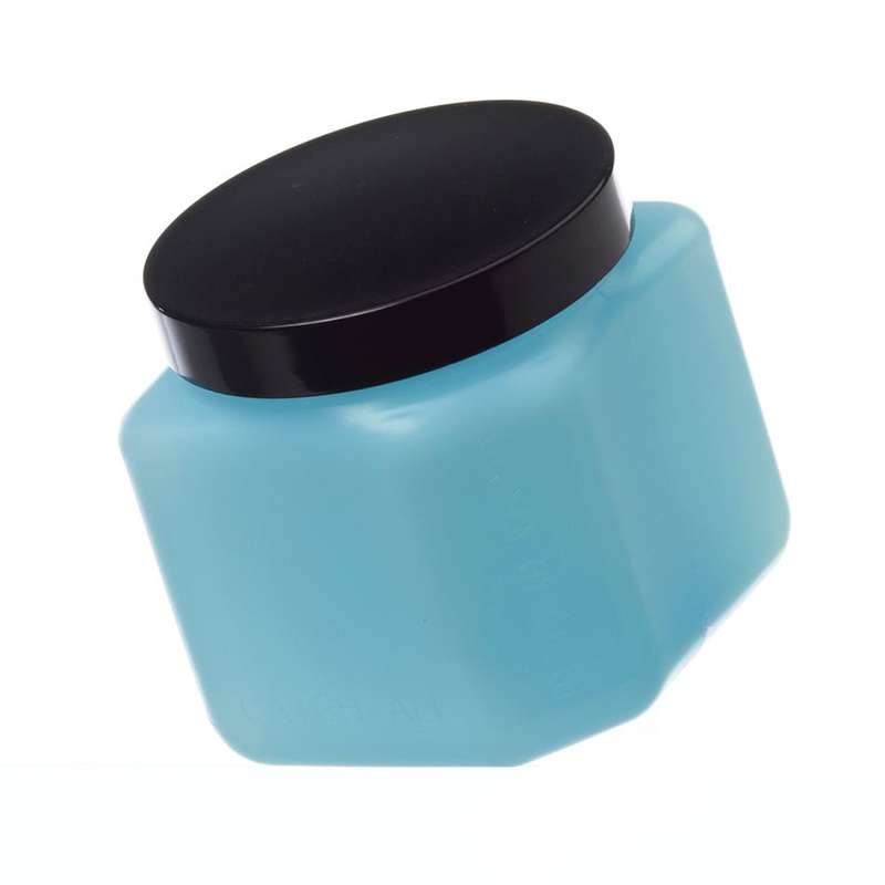 I.C. ESD Safe Square Storage Container with Lid 16oz