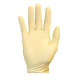 Powder Free Natural Latex Gloves, Large, 5mil, 100/Box, 10 Box/Case redirect to product page
