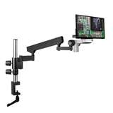 All-One 4K UHD Camera with Touch-Screen Monitor and Articulating Arm Stand redirect to product page