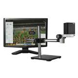 All-One 4k UHD Camera, Single Arm Boom Stand, with Integrated Optics redirect to product page