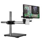 All-One 4K UHD Camera with Touch-Screen Monitor and Single-Arm Boom Stand redirect to product page