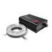 LED Ring Light Illuminator with External Power Supply, 2-5/16" I.D.