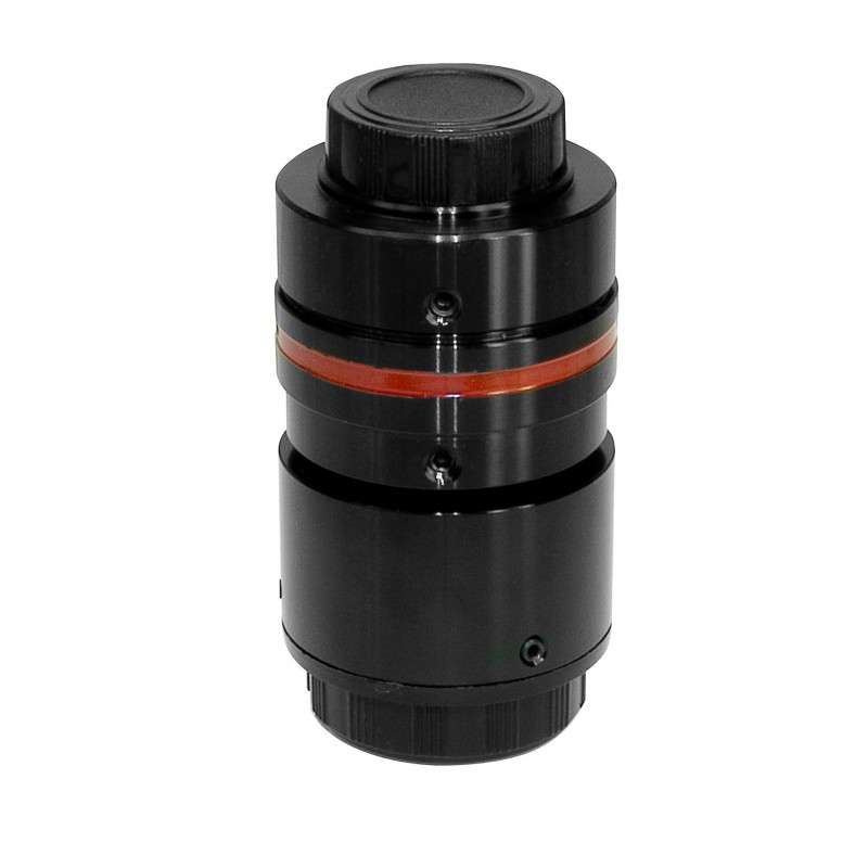 1X COUPLER FOR HIGH RESOLUTION ZOOM LENS