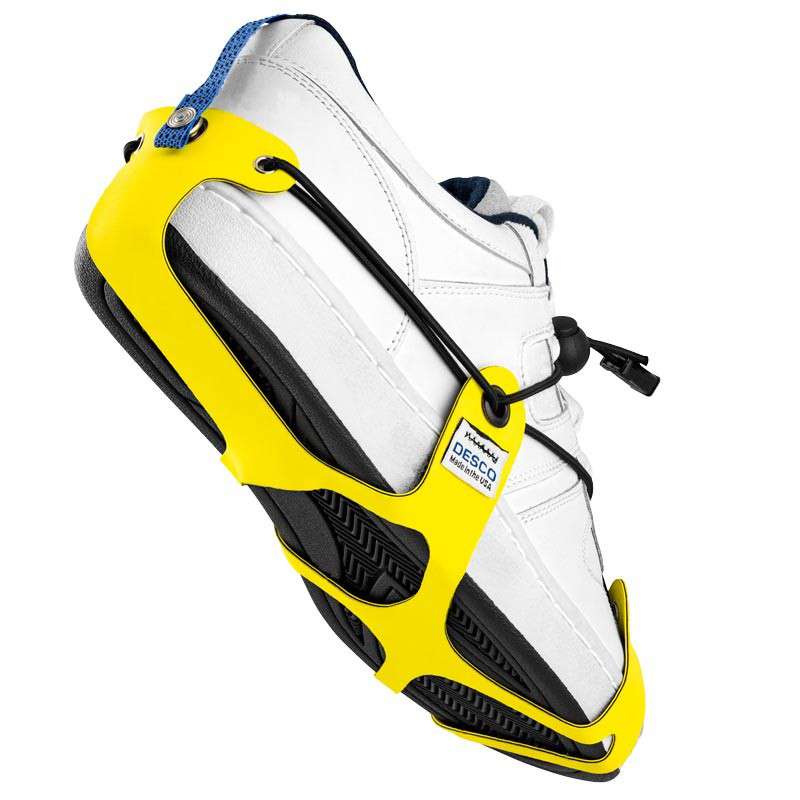 Shock Cord Foot Grounder, Small/Medium