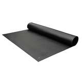 1964 3 x 60 Conductive Vinyl Roll, Black, 0.125" x 36" x 60' redirect to product page