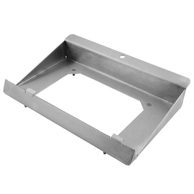 Turnstile Bracket, Retrofit, For Smartlog Pro 2