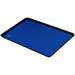 Tray Liner, Rubber, R1, Blue, 16in x 24in x .08in, Smooth