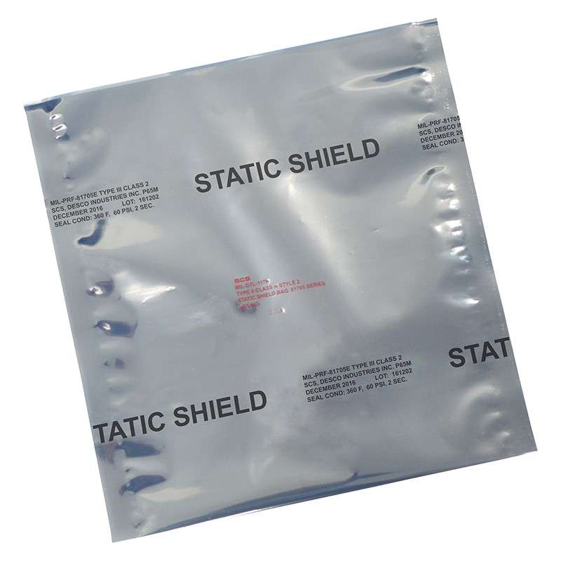 SCS 817 Static Shield Bag