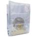 Side Gusset Bag, 1000 Series, 20 x 36 x 10in, 100 per Package