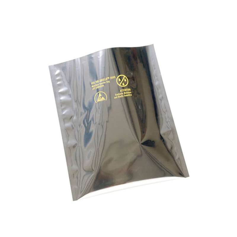 Dri-Sheild 2000 ESD-Safe 3.6mil Moisture Barrier Bag for ESD/RFI/EMI Protection, 6 x 30", 100 per Package
