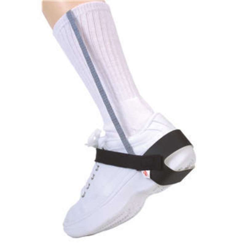 Cup Style Heel Ground with 1 Megohm Resistor