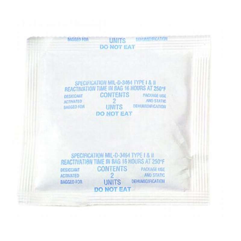 1/3PLDES700 1/3 U Plastic Desiccant 700/PAIL