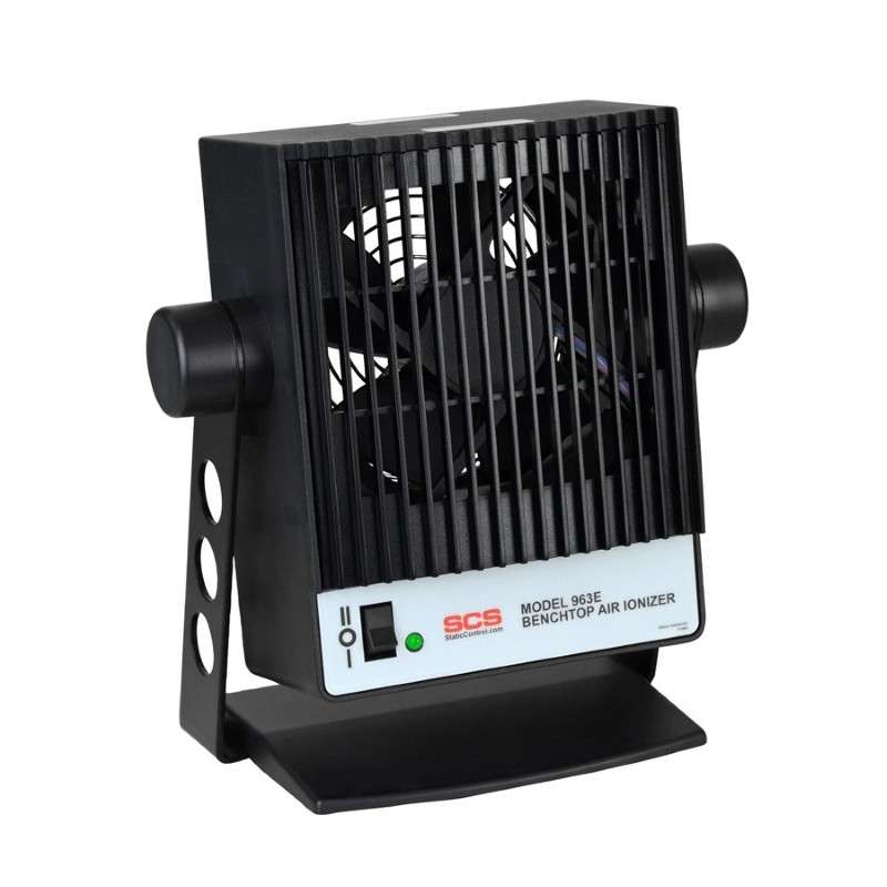 Benchtop Air Ionizer, No Power Cord