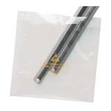 Statfree Bag, Clear, 12in x 16in, 100 Bags/Package redirect to product page