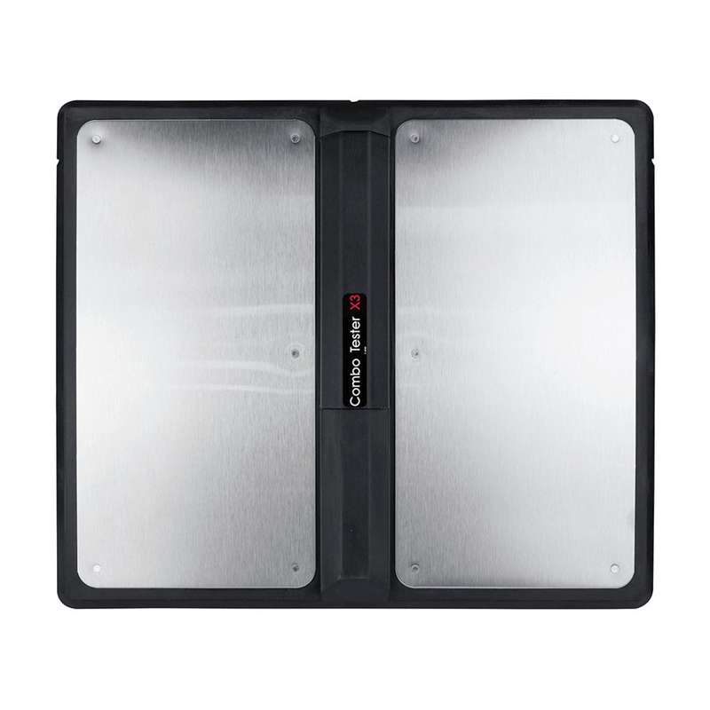Dual Foot Plate for Combo Tester X3