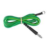 Ground Cord, For Combo Tester X3 redirect to product page