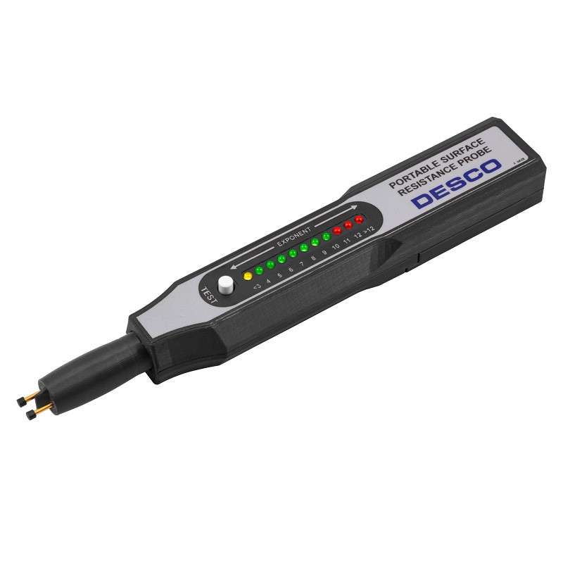 Portable Surface Resistance Probe