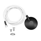 Replacement Mat Monitor Cord, White, 6ft redirect to product page