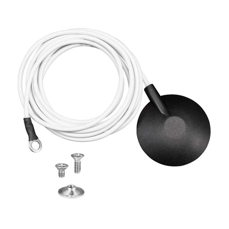 Replacement Mat Monitor Cord, White, 6ft