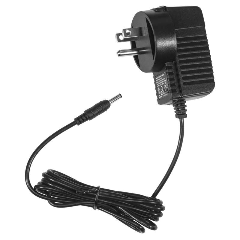 Power Adapter, 100-240 VAC IN, 9VDC 150MA OUT, North America Plug