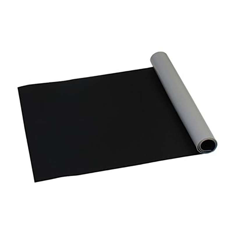 Roll, Statfree Z2, 3 Layer, Black, 0.125 in X 48 in X 50 ft