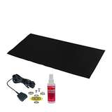 Mat Kit, Statfree Z2, 3 Layer, Black, 0.125 in X 30 in X 60 in redirect to product page