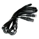 Black Connecting Wire for Zero Volt Monitor Remote, 10ft redirect to product page