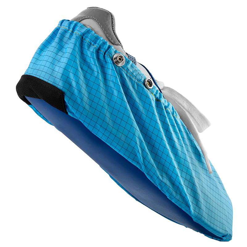 Cleanroom Bootie, Large, Pair