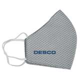 Static Dissipative Facemask, Grey, Large/X-Large redirect to product page
