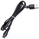 Power Cord, IEC C5, North American Plug, 6ft redirect to product page