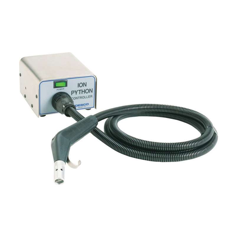 Hand Gun Controller with Hose, 220VAC Nist