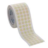 EZ-Peel Masking Discs 7.5mil Thick, 5/16" Diameter, 5000/Roll redirect to product page