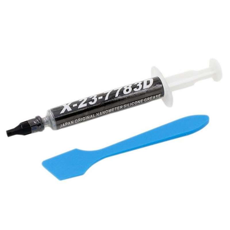 X23-7783D Thermal Grease, 55 Gram/30cc Optimum Cartridge
