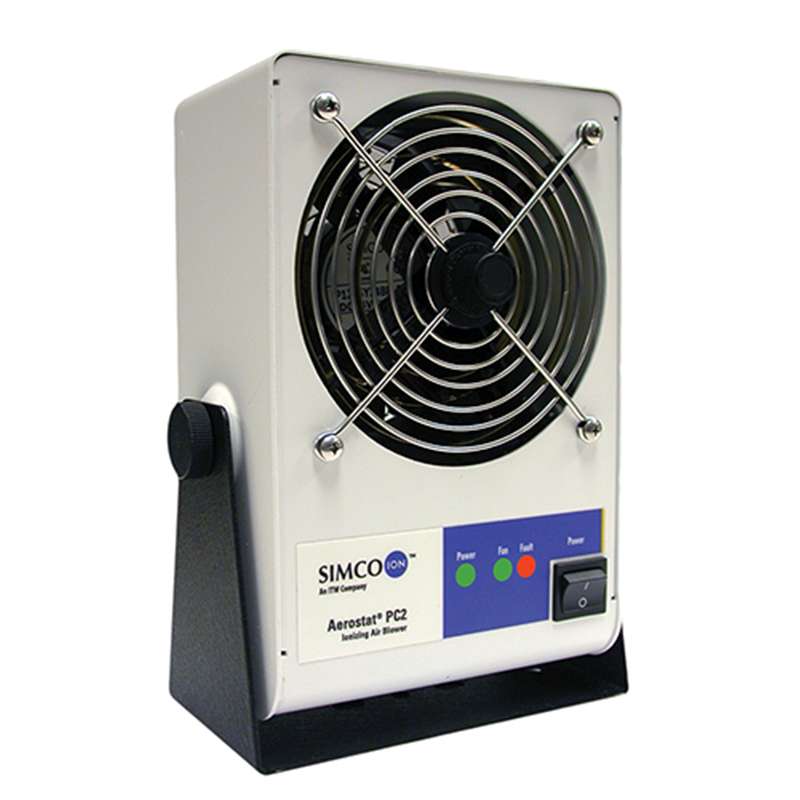 Benchtop ionizer base unit