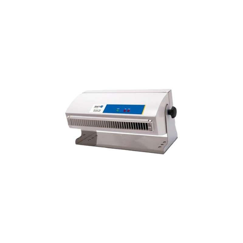 Aerostat XC2 Benchtop Ionizer, Extended Coverage, Audible Alarm, No Heat, 120V 60Hz